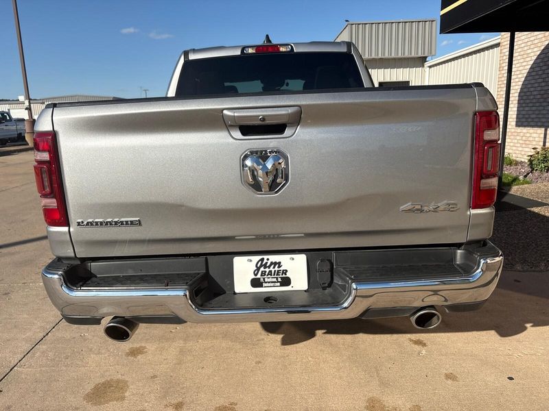 Used 2024 RAM 1500 LaramieImage 9