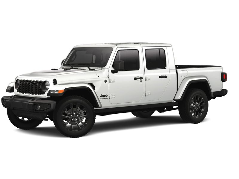 2025 Jeep Gladiator Nighthawk 4x4Image 1