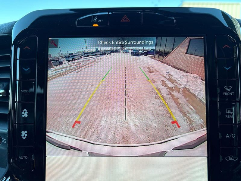 New 2026 RAM 1500 Laramie Crew Cab 4x4 6