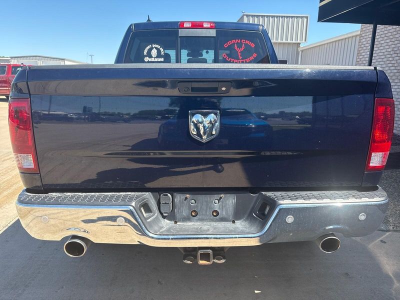 Used 2014 RAM 1500 Big HornImage 10