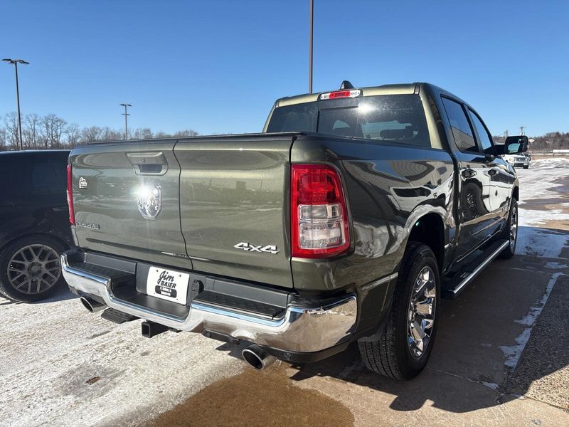 Used 2021 RAM 1500 Big HornImage 9