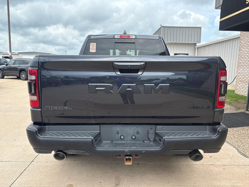Used 2020 RAM 1500 RebelImage 9