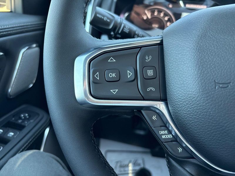 New 2026 RAM 1500 Laramie Crew Cab 4x4 5