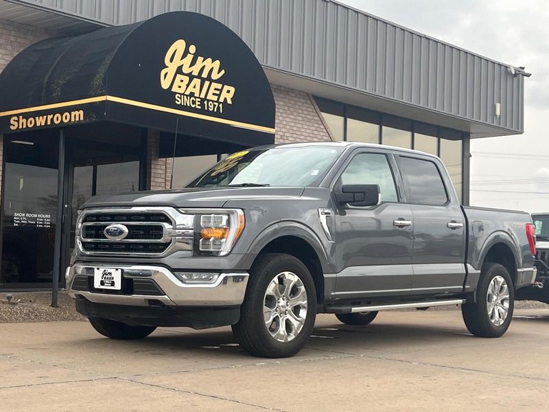 2023 Ford F-150 XLTImage 1
