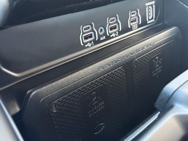 Used 2025 RAM 1500 TungstenImage 27