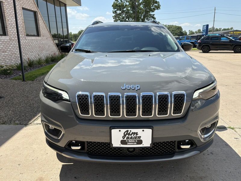 Used 2022 Jeep Cherokee LimitedImage 6