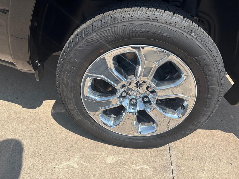 New 2025 RAM 1500 Big Horn Crew Cab 4x4 5