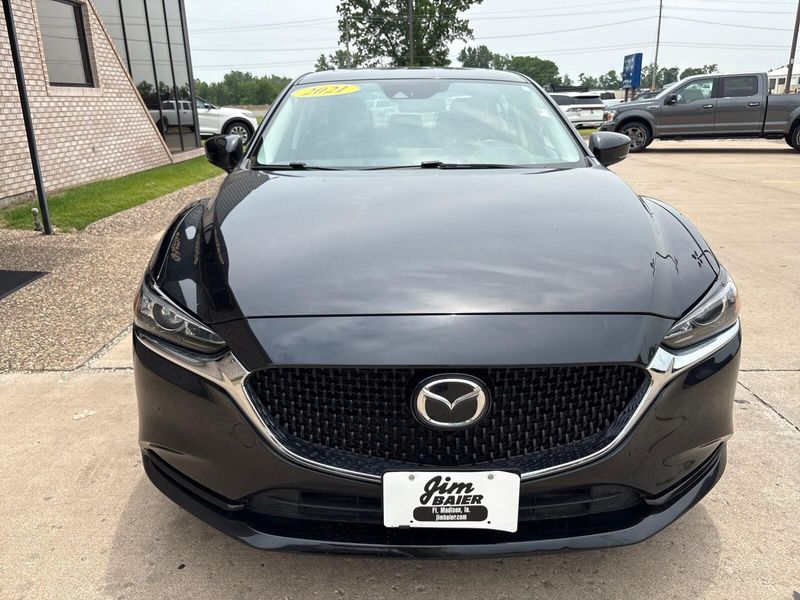 2021 Mazda Mazda6 TouringImage 6