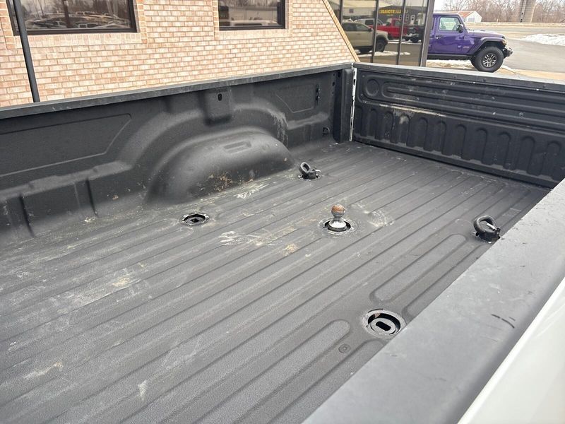 Used 2024 RAM 3500 Big HornImage 13
