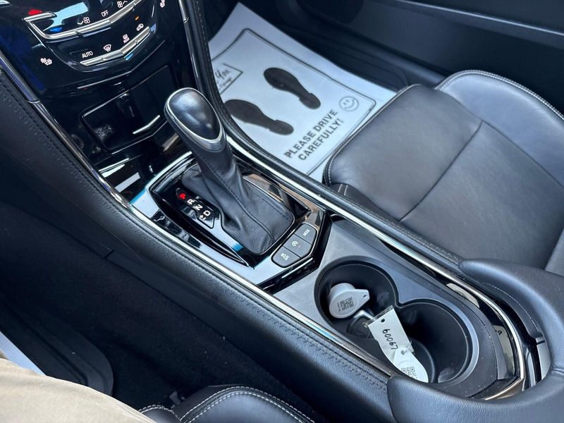 Used 2017 Cadillac ATS Luxury AWDImage 19