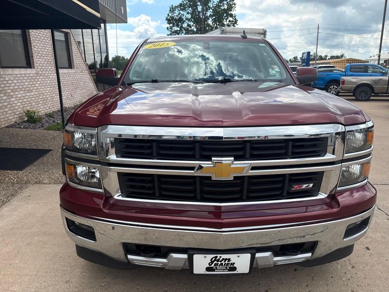 Used 2015 Chevrolet Silverado 1500 LTImage 6