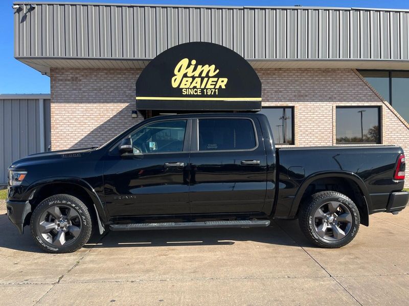 2020 RAM 1500 Built to Serve EditionImage 2