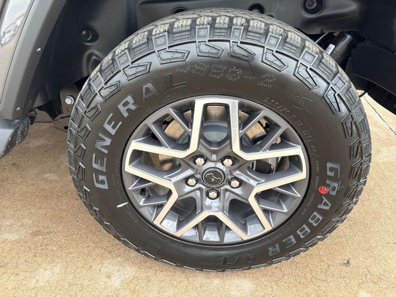 New 2026 Jeep Wrangler 4-door SaharaImage 11