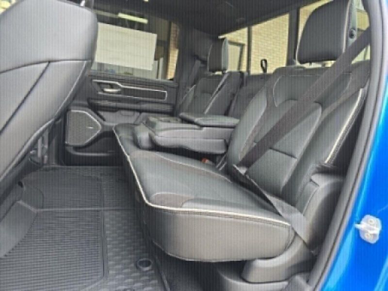 2025 RAM 1500 Laramie Crew Cab 4x4 5