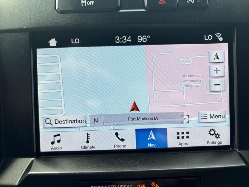 Used 2019 Ford F-150 PlatinumImage 28