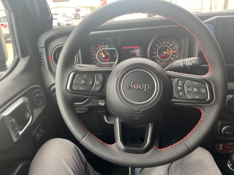 2024 Jeep Gladiator RubiconImage 14