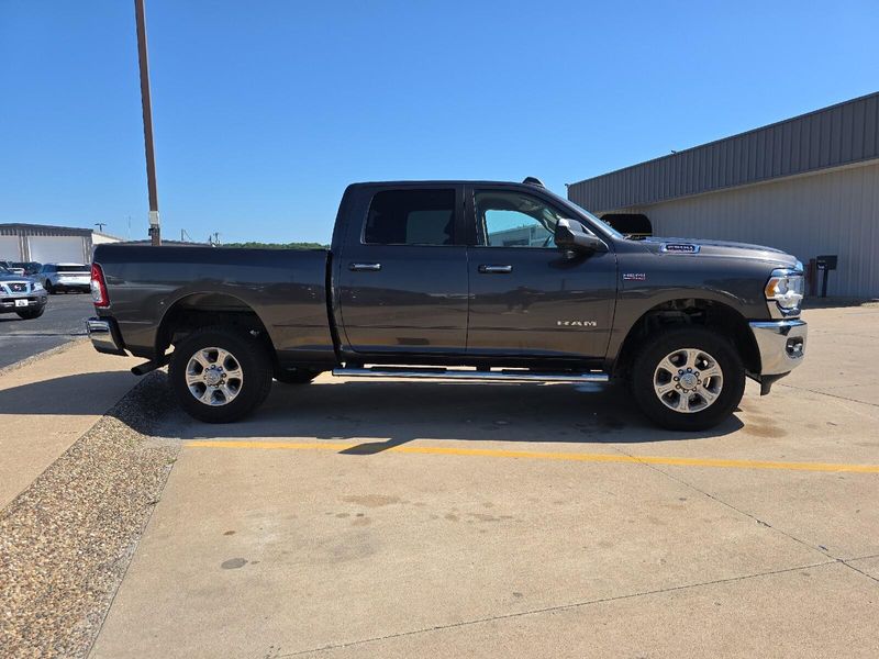 2019 RAM 2500 Big HornImage 8