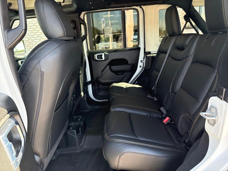 New 2027 Jeep Wrangler WillysImage 4
