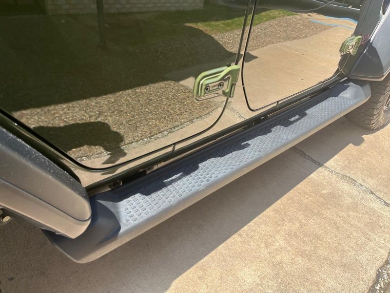2021 Jeep Wrangler Unlimited RubiconImage 8
