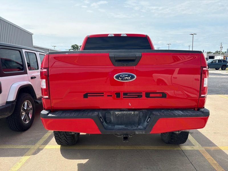 Used 2020 Ford F-150 XLTImage 8