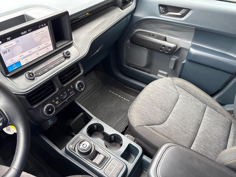 Used 2024 Ford Maverick XLT TremorImage 16