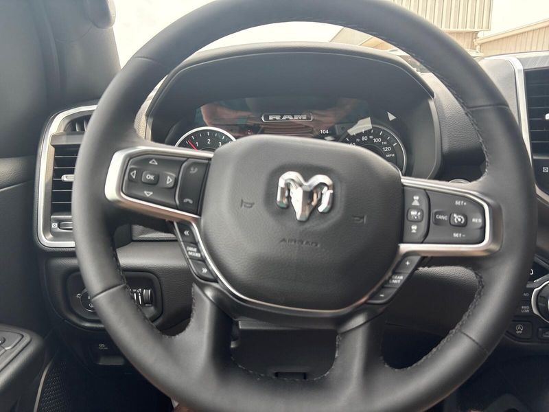 New 2026 RAM 1500 Big Horn Crew Cab 4x4 5