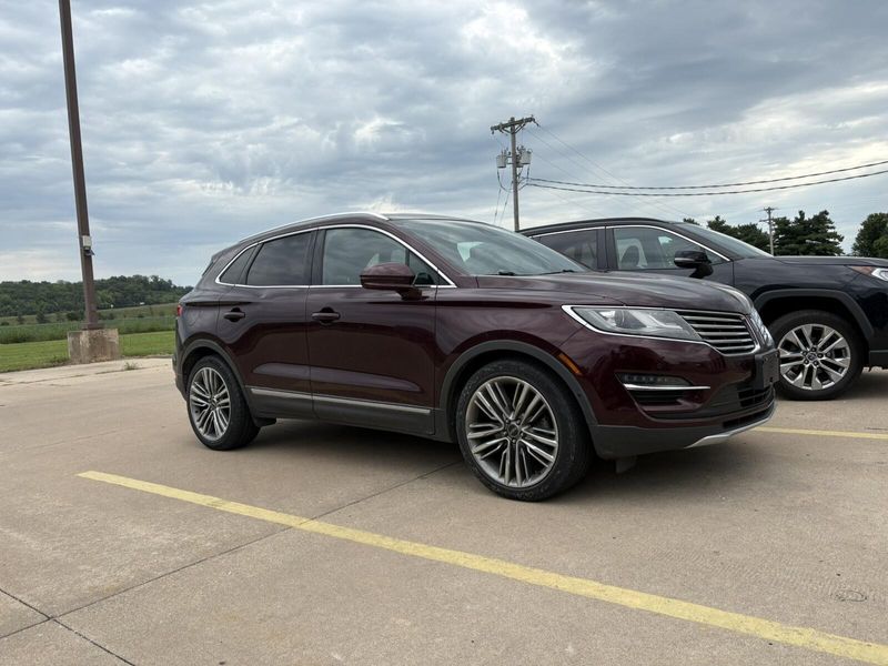 Used 2016 Lincoln MKC ReserveImage 3