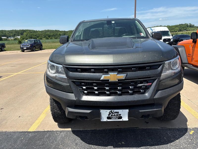 2018 Chevrolet Colorado 4WD ZR2Image 2