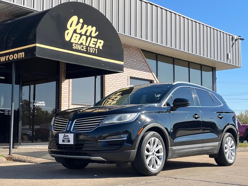 2018 Lincoln MKC SelectImage 1