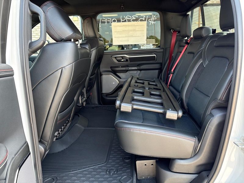 New 2026 RAM 1500 Rebel Crew Cab 4x4 5
