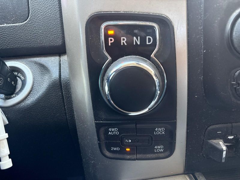 Used 2014 RAM 1500 Big HornImage 17