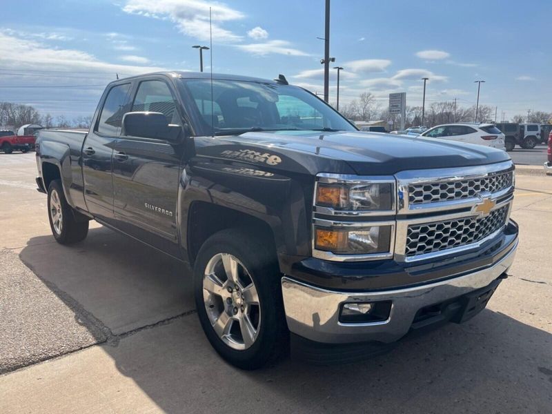 2015 Chevrolet Silverado 1500 LTImage 7