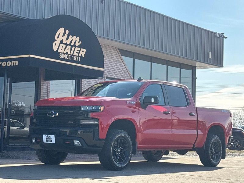 Used 2019 Chevrolet Silverado 1500 LT Trail BossImage 1