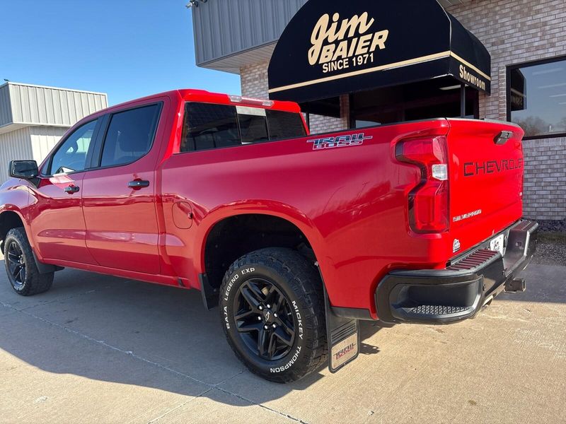 Used 2019 Chevrolet Silverado 1500 LT Trail BossImage 10