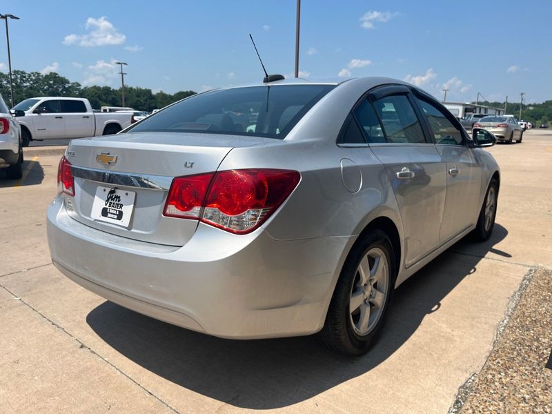 2016 Chevrolet Cruze Limited LTImage 8