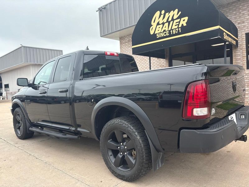 2019 RAM 1500 Classic WarlockImage 11