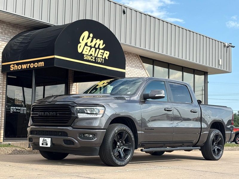 Used 2020 RAM 1500 Big HornImage 1