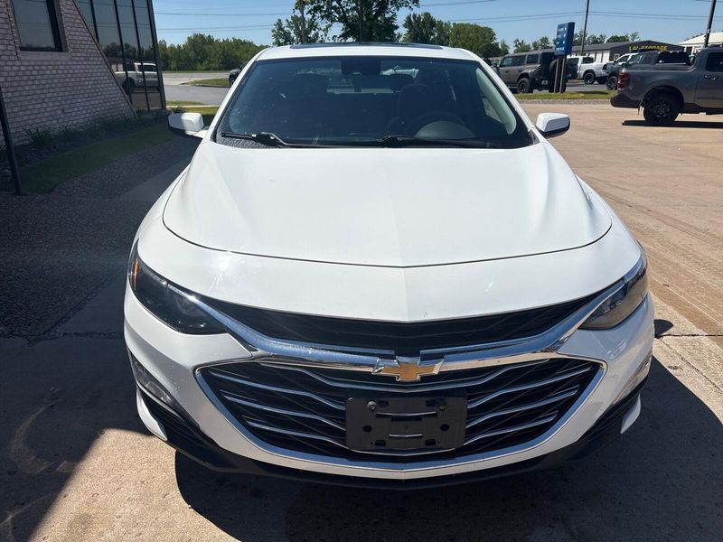 Used 2024 Chevrolet Malibu LTImage 6
