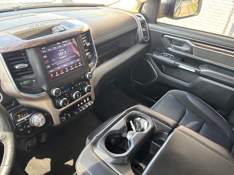 Used 2020 RAM 1500 LaramieImage 19