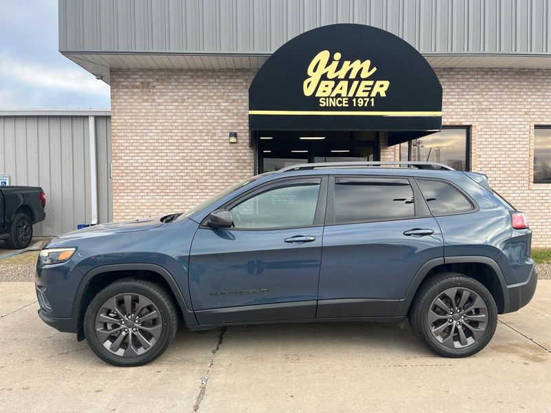 2021 Jeep Cherokee 80th AnniversaryImage 2