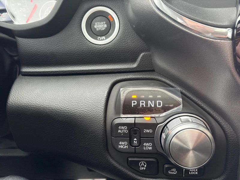 New 2026 RAM 1500 Laramie Crew Cab 4x4 5