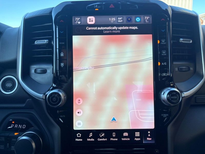 New 2026 RAM 1500 Big Horn Crew Cab 4x4 5