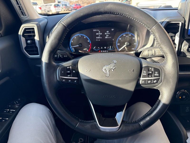 Used 2021 Ford Bronco Sport Big BendImage 14