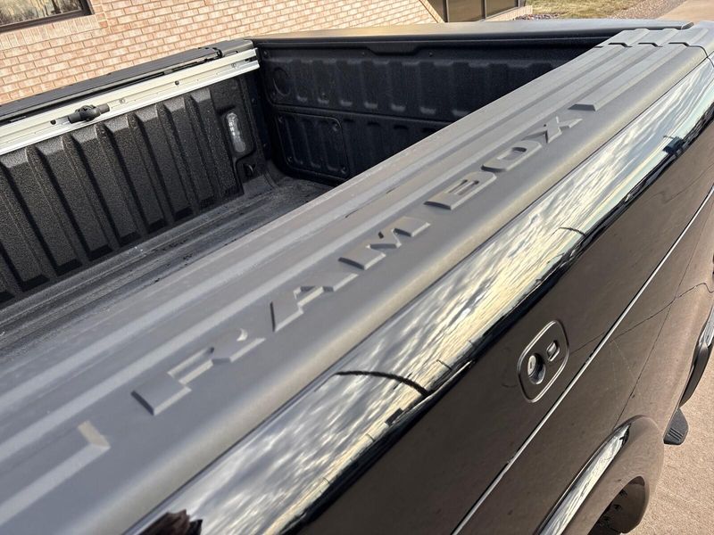 New 2026 RAM 1500 Laramie Crew Cab 4x4 5