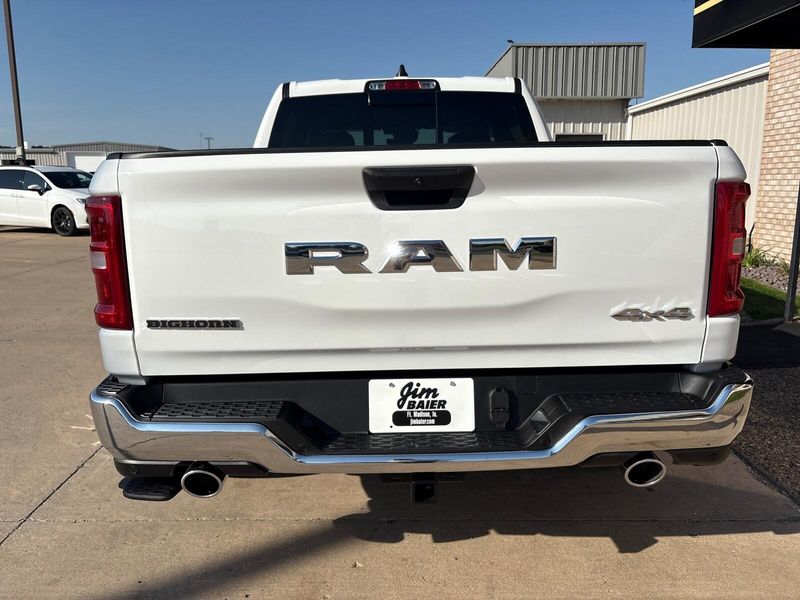 New 2026 RAM 1500 Big Horn Crew Cab 4x4 5
