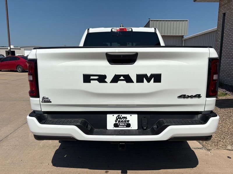 New 2026 RAM 1500 Express Crew Cab 4x4 5