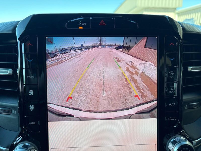 New 2026 RAM 1500 Big Horn Crew Cab 4x4 5