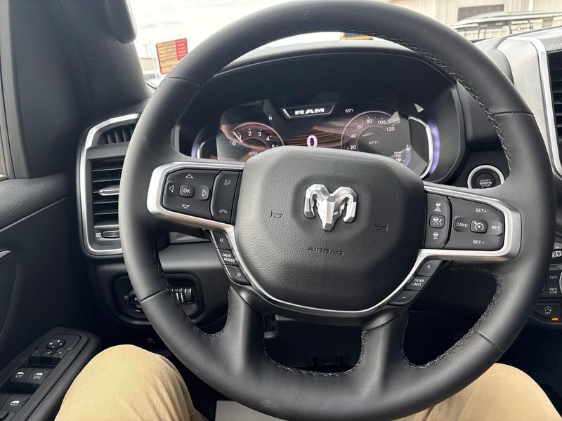 New 2026 RAM 1500 Big Horn Crew Cab 4x4 5