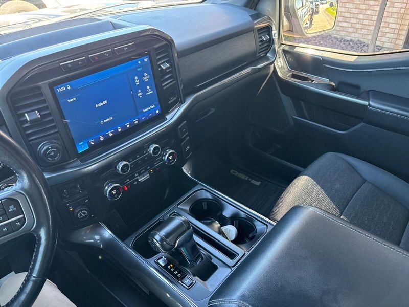 Used 2021 Ford F-150 XLTImage 22