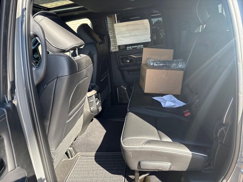New 2026 RAM 3500 Limited Mega Cab 4x4 6